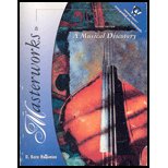 Book Masterworks : A Musical Directory With 4 Cd's free