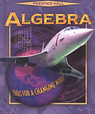 Book Algebra: Tools for a Changing World free