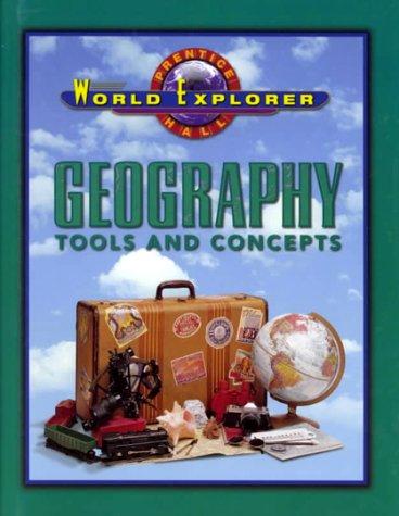 Book World Explorer: Geography Tools and Concepts free