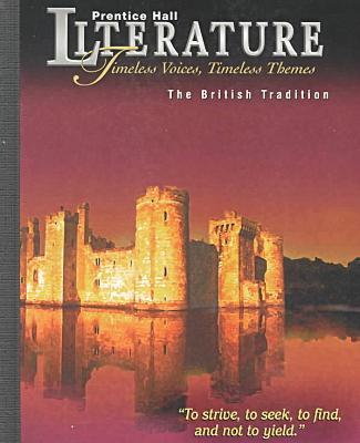 Book PRENTICE HALL LITERATURE: TVTT STUDENT EDITION GRADE 12 2000C free