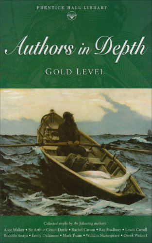 Book Authors in Depth/Gold Level free