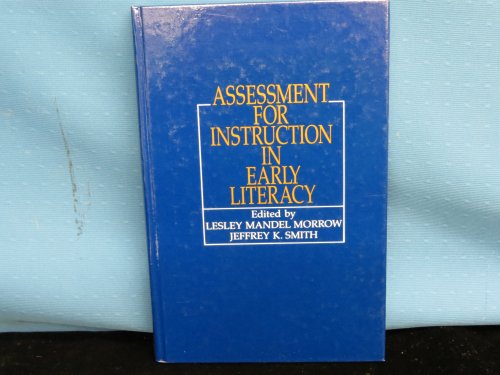 Book Assessment for Instruction in Early Literacy (Rutgers Symposium on Education) free