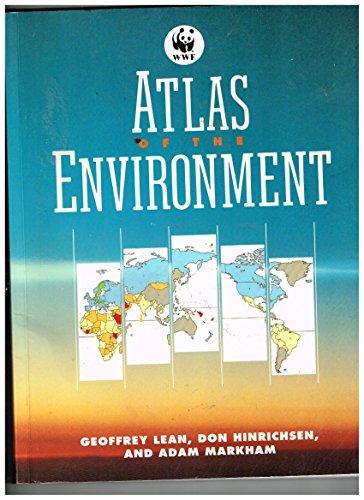 Book Atlas of the Environment free