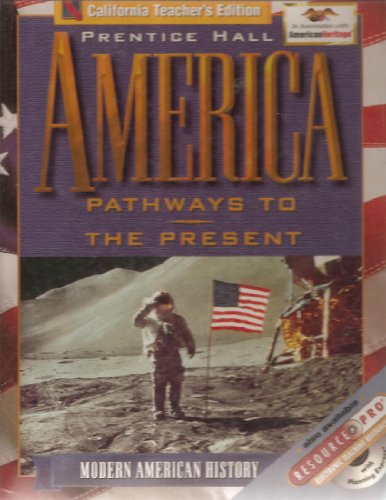 Book Pathways to the Present (Modern American History) (America) free