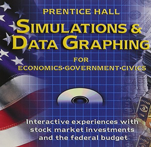 Book SIMULATIONS AND DATA GRAPHING CD-ROM 2001C free
