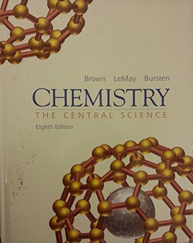 Book Chemistry: The Central Science free
