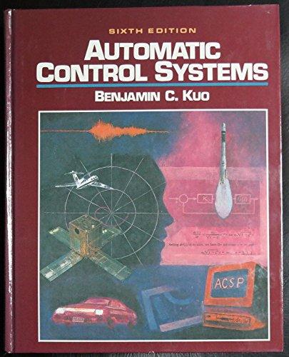 Book Automatic control systems free