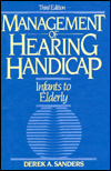Book Management of Hearing Handicap: Infants to Elderly free