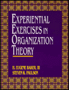 Book Experiential Exercises in Organization Theory free