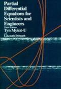 Book Partial Differential Equations for Science and Engineering (3rd Edition) free