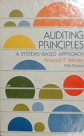 Book Auditing Principles: A Systems-Based Approach (Prentice-Hall Series in Accounting) free