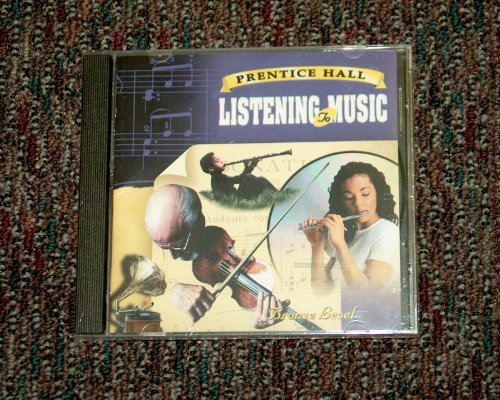 Book Prentice Hall Literature:timeless Voices Timeless Themes Listening To   Music Audio Cd Fifth Edition Grade 7 free