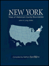 Book New York: Atlas of Historical County Boundaries free