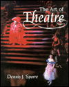 Book Art of Theatre, The free
