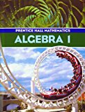 Book Algebra 1 (Prentice Hall Mathematics) free