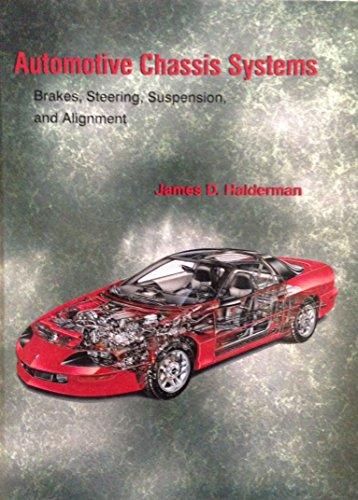 Book Automotive Chassis Systems free