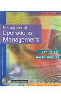 Book Principles Operatns Mangmnt & POM Win 2 Pkg free