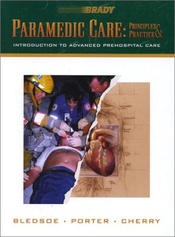 Book Paramedic Care: Trauma Emergencies, (5 Volume Set) free