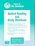 Book Prentice Hall Science Explorer Focus on Life Science - California Edition, Guided Reading and Study Workbook free