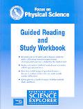 Book Focus on Physical Science Guided Reading and Study Workbook California Edition (Science Explorer) free