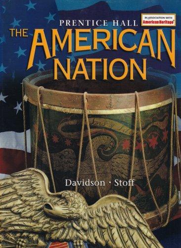 Book THE AMERICAN NATION 9E STUDENT EDITION 2003C free