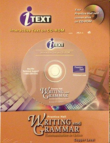 Book Writing & Grammar 1st Edition I Text Cd Rom Grade 6 2001c free