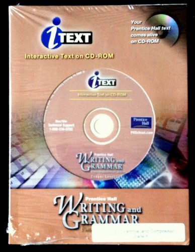 Book Writing And Grammar: Interactive Text On Cd-rom (gold Level) free
