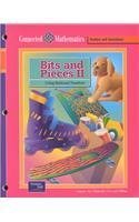 Book CONNECTED MATHEMATICS SE BITS & PIECES 2 GRADE 6 2002C (Prentice Hall Connected Mathematics) free