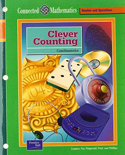 Book Clever Counting: Combinatories (Connected Mathematics) free
