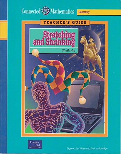 Book Connected Mathematics Geometry Grade 7 Teachers Guide (Stretching and Shrinking) free