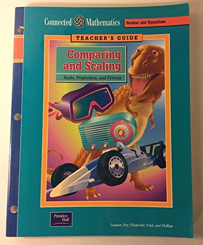 Book Connected Mathematics: Comparing And Scaling Ratio, Proportion And Percent Grade 7 Teacher's Guide free