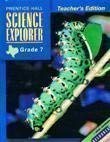Book Prentice Hall, Science Explorer 7th Grade Texas Edition Teacher Edition, 2002 ISBN: 013053482X free