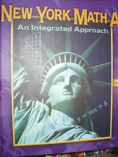 Book New York Math A: An Integrated Approach Volume 1 free