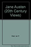 Book Jane Austen a Collection of Critical Essays (20th Century Views) free