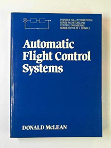 Book Automatic Flight Control Systems free