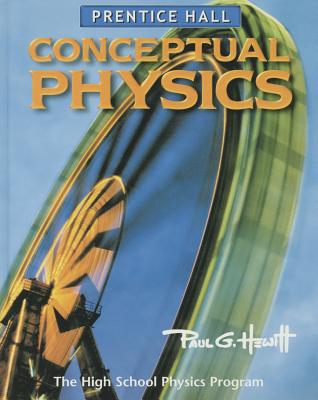 Book CONCEPTUAL PHYSICS 3E STUDENT EDITION 2002C free