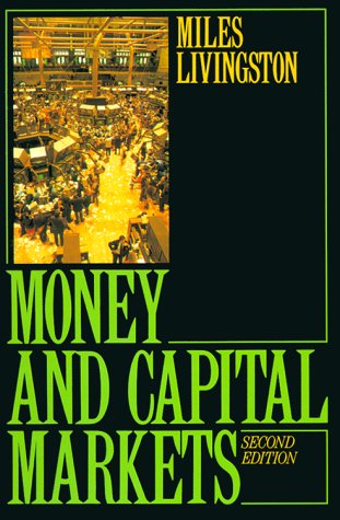 Book Money and Capital Markets free
