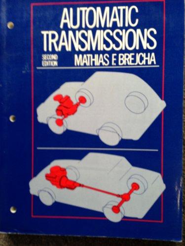 Book Automatic Transmissions free