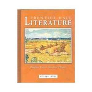 Book Prentice Hall Literature: Timeless Voices, Timeless Themes, Copper Level, Grade 6, Student Edition free