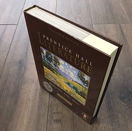 Book Prentice Hall Timeless Voices Timeless Themes 8Th Grade Silver Teacher Edition 2002 Isbn 0130547964 free