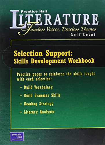 Book Selection Support: Skills Development Workbook, Gold Level free