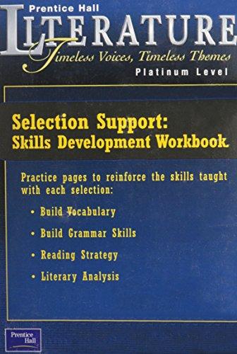 Book Timeless Voices Timeless Themes: Selection Support: Skills Development Workbook : Platinum free