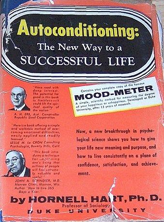 Book Autoconditioning: The New Way to a Successful Life free