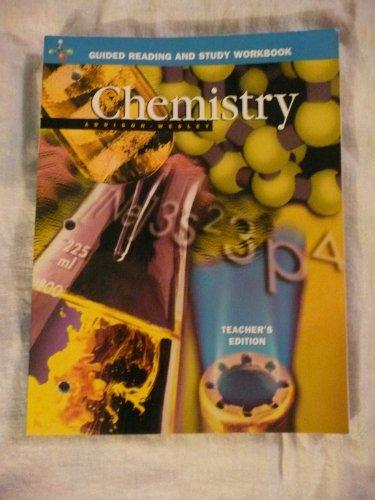 Book Guided Reading And Study Workbook Teacher's Edition Chemistry free