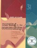 Book Media Edition of Nursing in the Community (3rd Edition) free