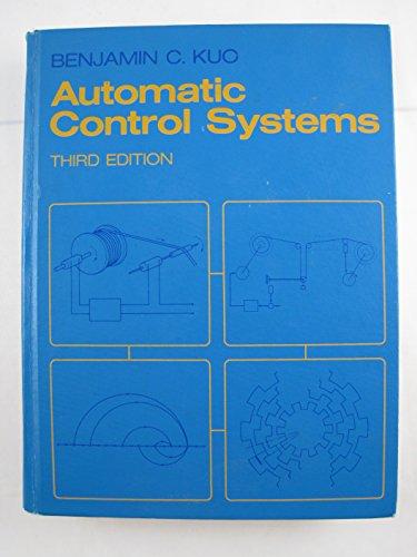 Book Automatic control systems free