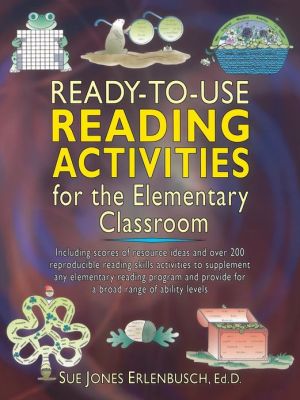Book Reading Activities free