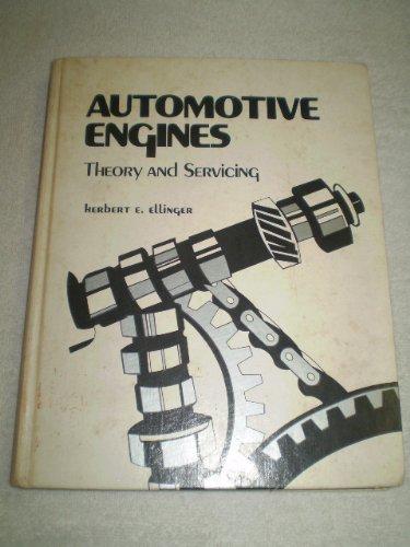 Book Automotive engines: Theory and servicing free
