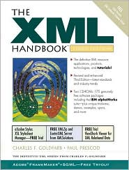 Book The XML Handbook (3rd Edition) free