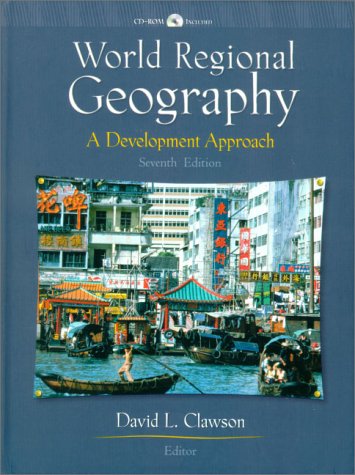 Book World Regional Geography: A Development Approach (7th Edition) free